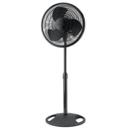 Vortex 16 Oscillating Stand Fan Blk VO60519